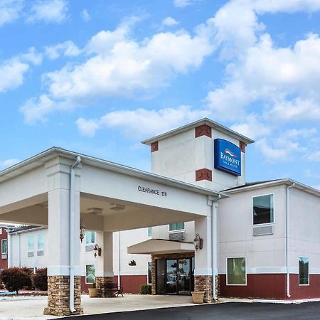 Hotel Baymont By Wyndham Cornelia Exterior foto